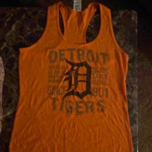Tigers tank top